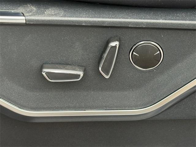 new 2025 Ford F-150 car, priced at $84,375