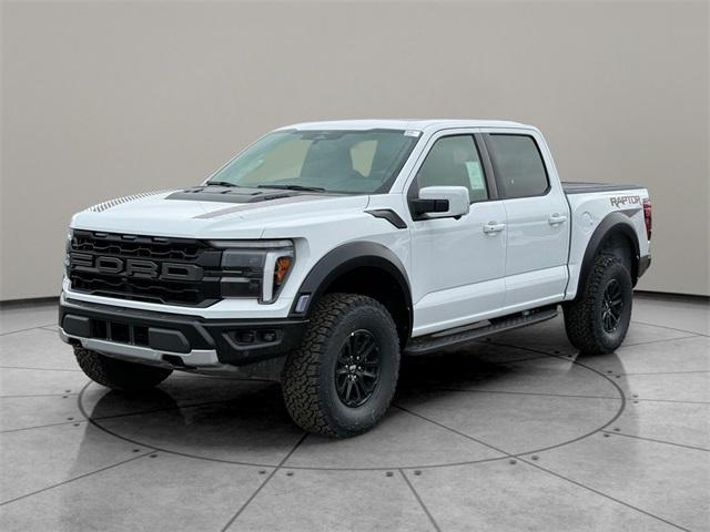 new 2025 Ford F-150 car, priced at $84,375