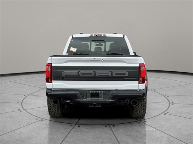 new 2025 Ford F-150 car, priced at $84,375