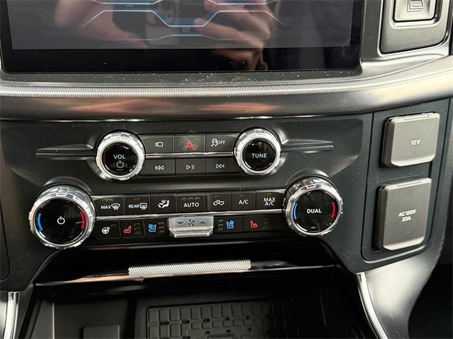 new 2025 Ford F-150 car, priced at $84,375