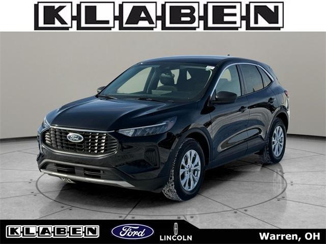 used 2023 Ford Escape car, priced at $24,988