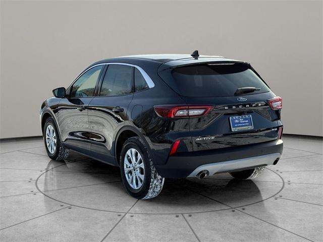 used 2023 Ford Escape car, priced at $24,988