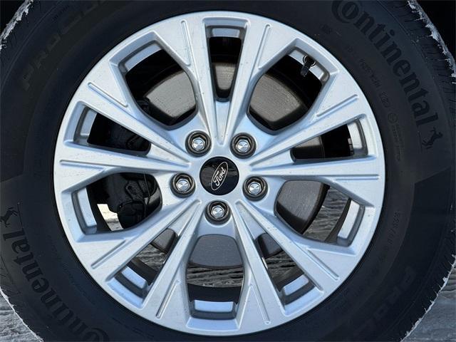 used 2023 Ford Escape car, priced at $24,988