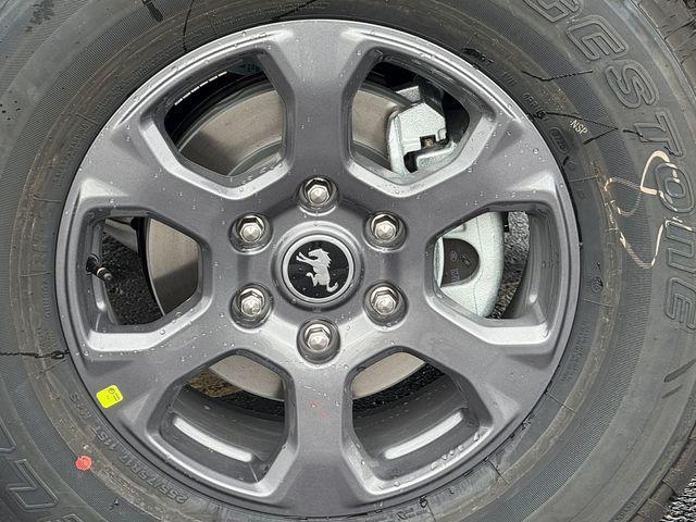 new 2025 Ford Bronco car, priced at $42,675