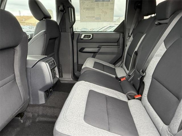 new 2025 Ford Bronco car, priced at $43,675