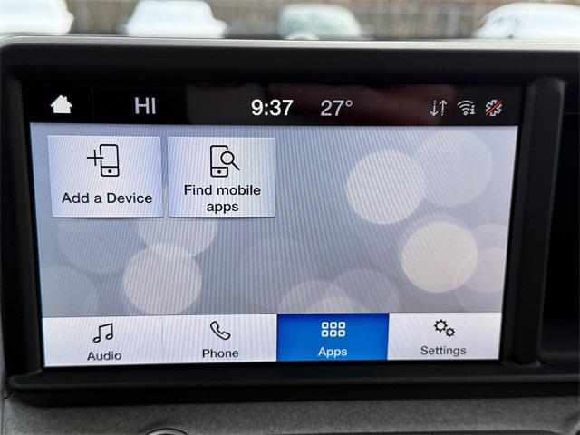 used 2023 Ford Maverick car, priced at $24,988