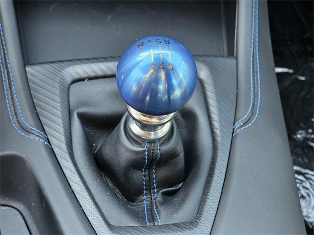 new 2025 Ford Mustang car, priced at $66,255