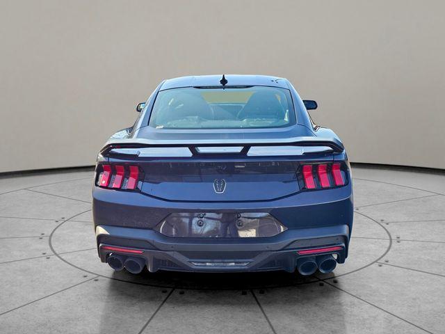 new 2025 Ford Mustang car, priced at $66,255