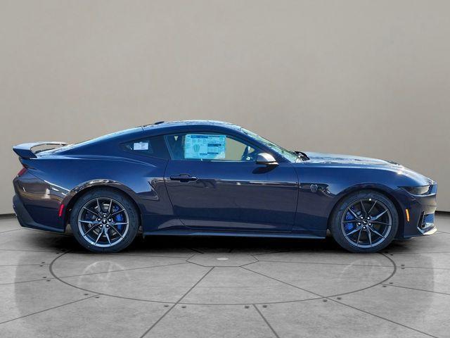 new 2025 Ford Mustang car, priced at $66,255