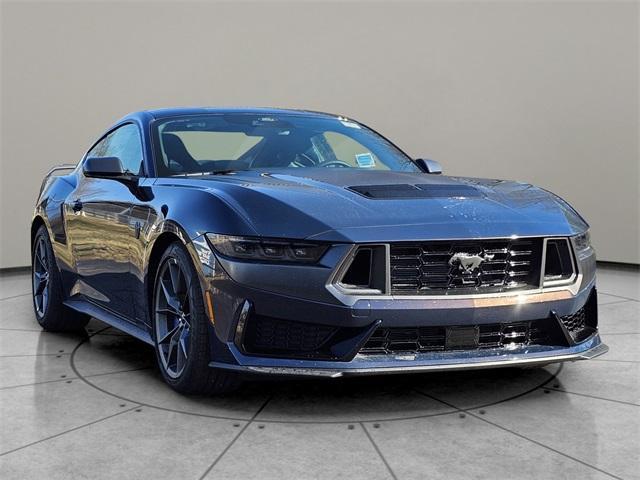 new 2025 Ford Mustang car, priced at $66,255
