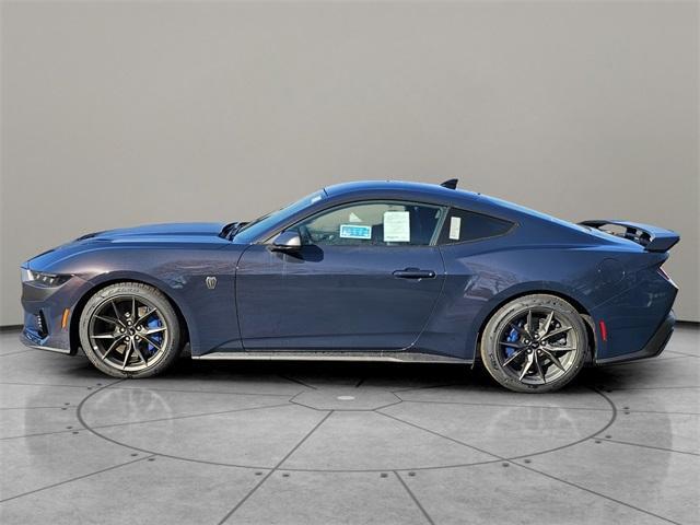new 2025 Ford Mustang car, priced at $66,255