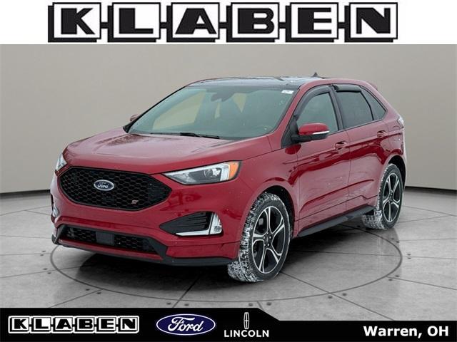 used 2020 Ford Edge car, priced at $20,988