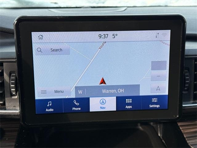 used 2021 Ford Explorer car, priced at $22,988