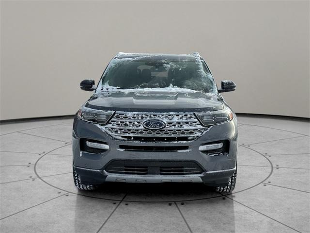 used 2021 Ford Explorer car, priced at $22,988