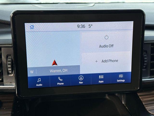 used 2021 Ford Explorer car, priced at $22,988