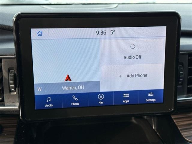 used 2021 Ford Explorer car, priced at $22,988