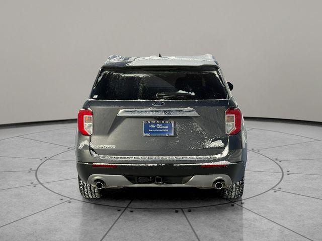 used 2021 Ford Explorer car, priced at $22,988