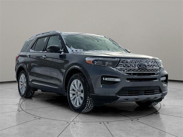 used 2021 Ford Explorer car, priced at $22,988