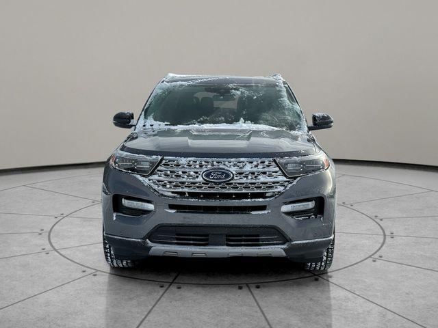used 2021 Ford Explorer car, priced at $22,988