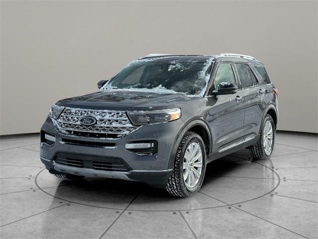 used 2021 Ford Explorer car, priced at $22,988