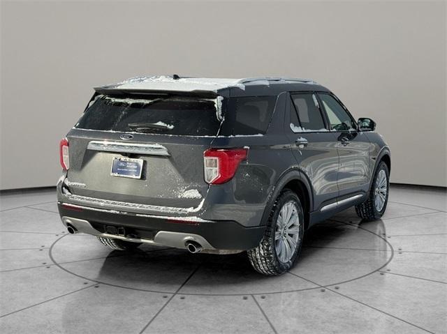used 2021 Ford Explorer car, priced at $22,988