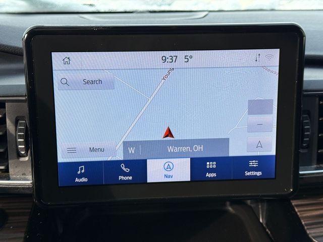 used 2021 Ford Explorer car, priced at $22,988