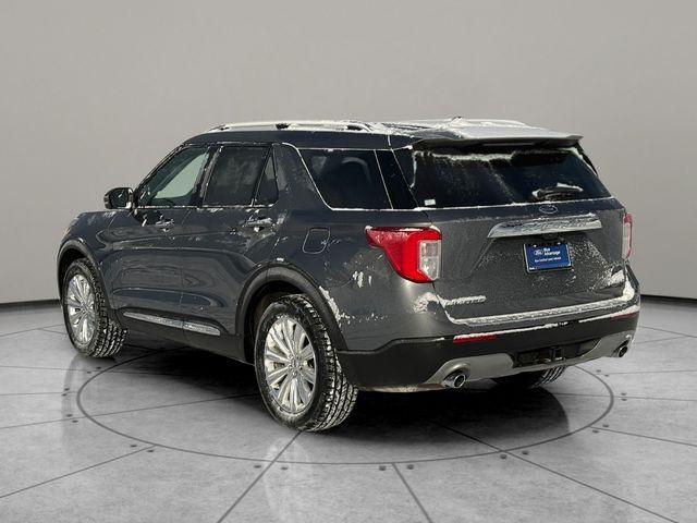 used 2021 Ford Explorer car, priced at $22,988