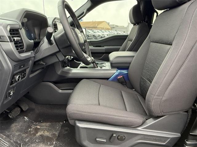 new 2026 Ford F-150 car, priced at $61,345