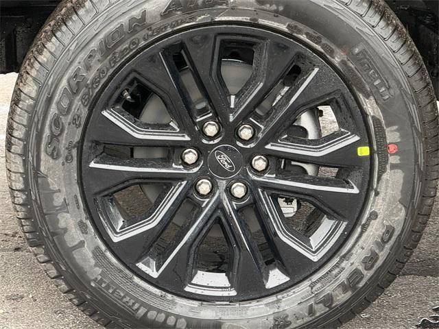 new 2026 Ford F-150 car, priced at $61,345