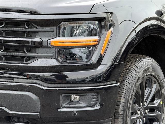 new 2026 Ford F-150 car, priced at $61,345