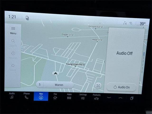 new 2026 Ford F-150 car, priced at $61,345