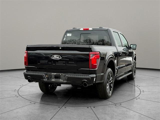 new 2026 Ford F-150 car, priced at $61,345