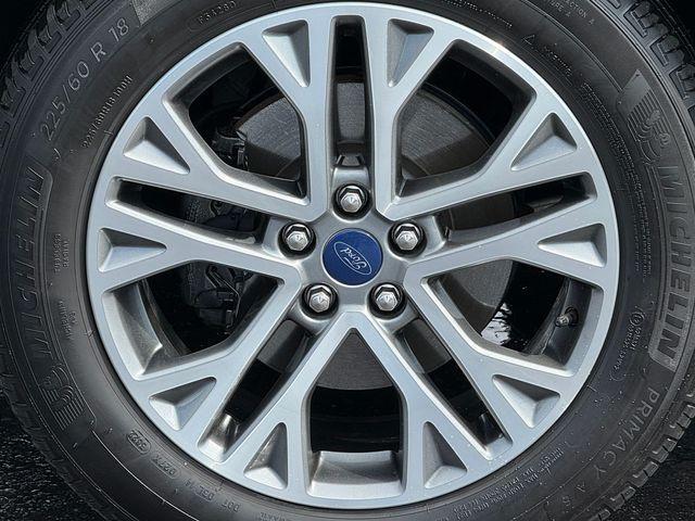 used 2022 Ford Escape car, priced at $27,988