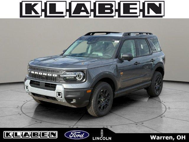 new 2026 Ford Bronco Sport car, priced at $40,933
