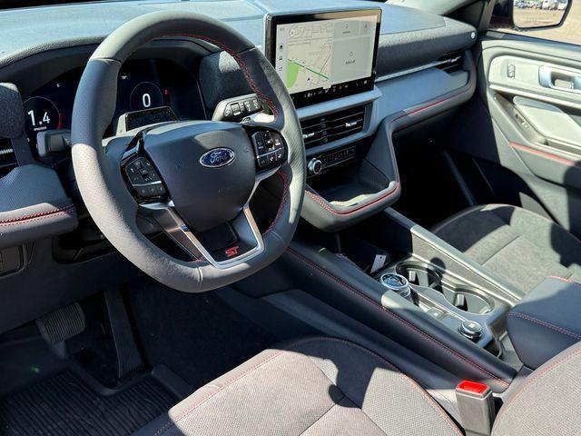 new 2026 Ford Explorer car, priced at $57,844