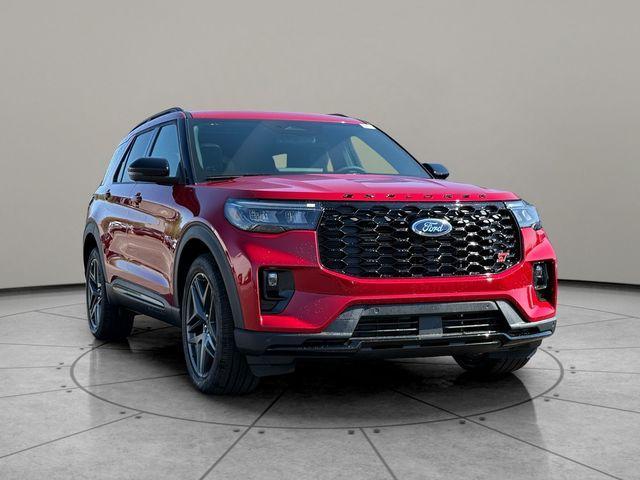 new 2026 Ford Explorer car, priced at $57,844