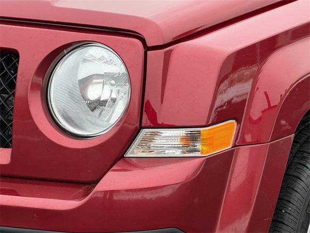 used 2016 Jeep Patriot car, priced at $12,988