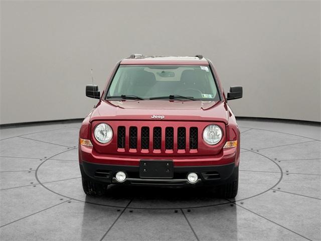 used 2016 Jeep Patriot car, priced at $12,988