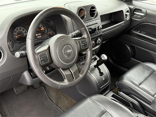 used 2016 Jeep Patriot car, priced at $12,988
