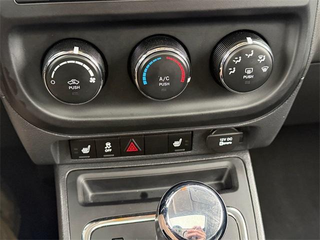 used 2016 Jeep Patriot car, priced at $12,988