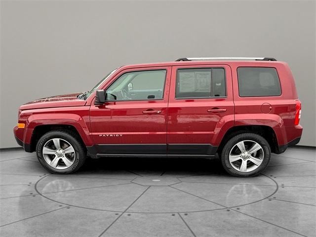 used 2016 Jeep Patriot car, priced at $12,988