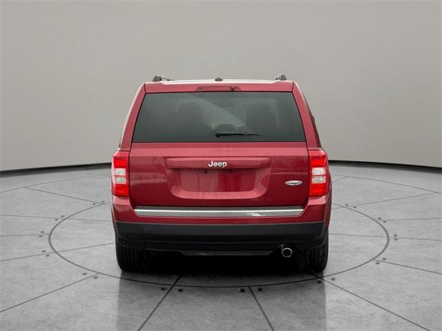 used 2016 Jeep Patriot car, priced at $12,988