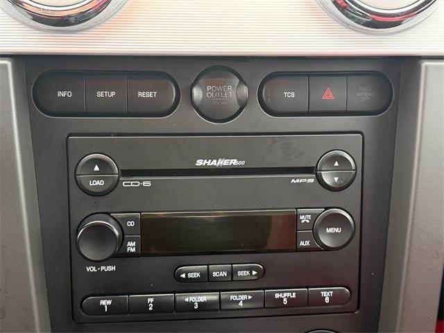 used 2006 Ford Mustang car, priced at $18,988
