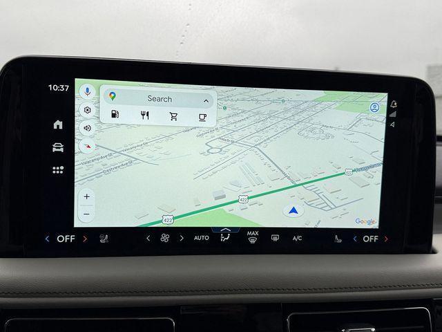 used 2025 Lincoln Aviator car, priced at $68,988