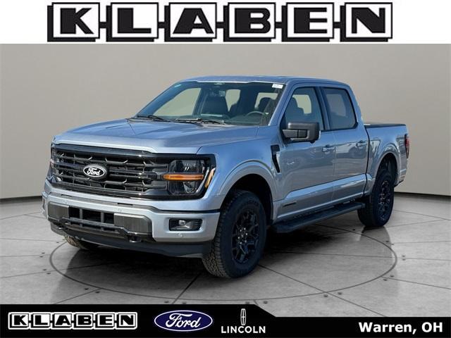 new 2025 Ford F-150 car, priced at $55,410