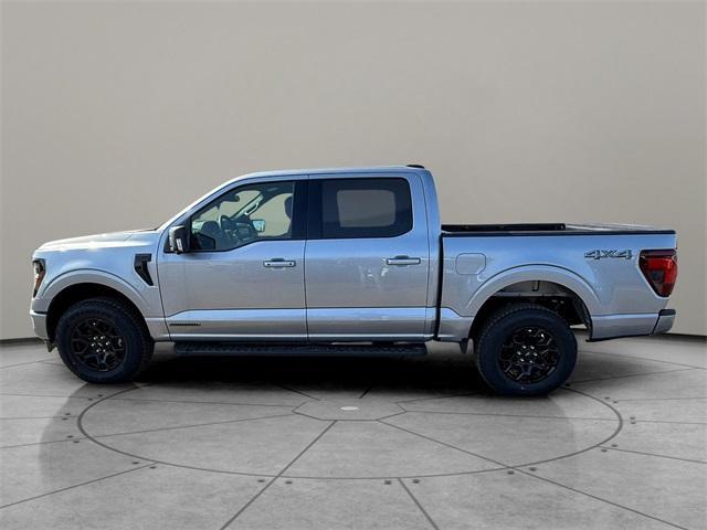 new 2025 Ford F-150 car, priced at $55,410