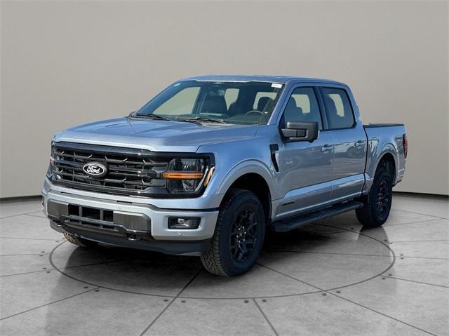 new 2025 Ford F-150 car, priced at $55,410