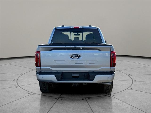 new 2025 Ford F-150 car, priced at $55,410
