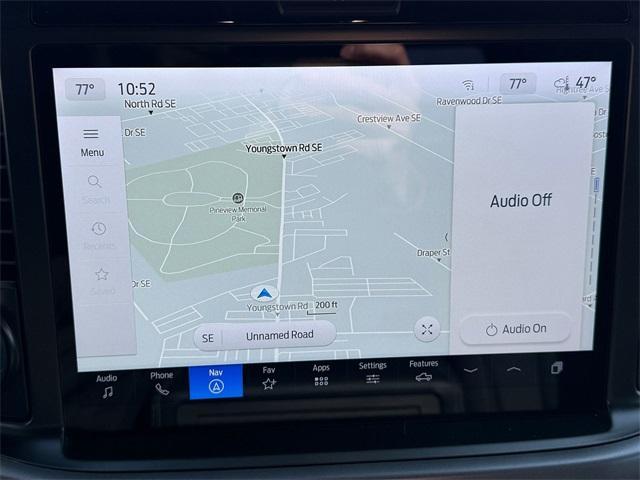 new 2025 Ford F-150 car, priced at $55,410