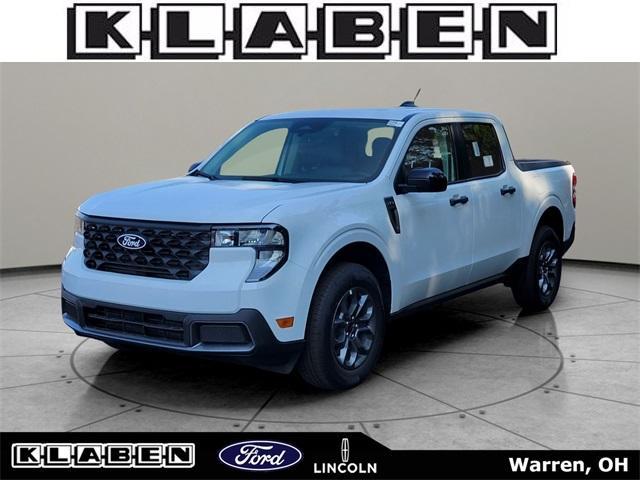 new 2025 Ford Maverick car, priced at $34,155